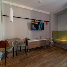 Квартира 25 м², 1-комнатные - изображение 4