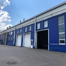 7700 м², склад - изображение 2