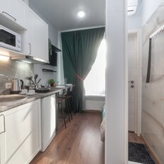 Квартира 18 м², студия - изображение 5