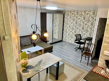 35 м², квартира-студия 4 000 ₽ в сутки - изображение 52