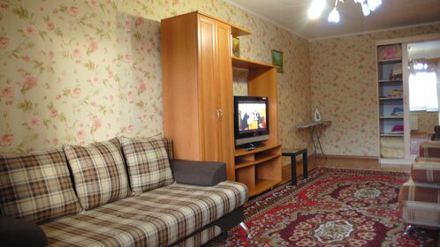 40 м², 1-комнатная квартира 1 800 ₽ в сутки - изображение 100