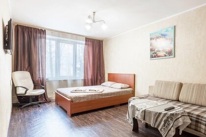 55 м², 3-комнатная квартира 6 790 ₽ в сутки - изображение 98