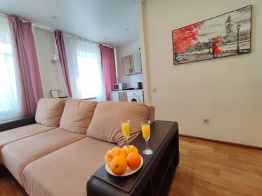 20 м², квартира-студия 1 700 ₽ в сутки - изображение 66