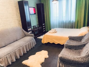 41 м², 1-комнатная квартира 2 190 ₽ в сутки - изображение 60