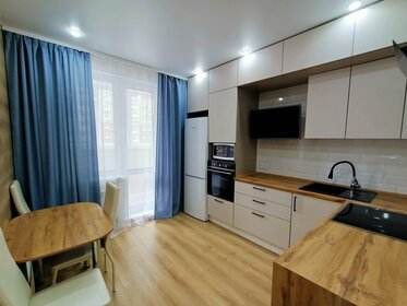 40 м², квартира-студия 2 600 ₽ в сутки - изображение 57