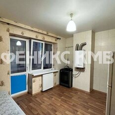 Квартира 45,2 м², 1-комнатные - изображение 1