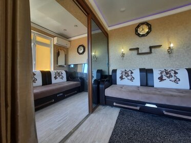 45 м², квартира-студия 3 000 ₽ в сутки - изображение 5