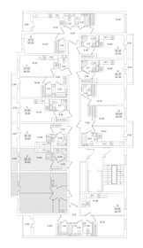 Купить трехкомнатную квартиру в панельном доме на улице Силикатная в Мытищах - изображение 2