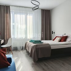 Квартира 30 м², студия - изображение 5