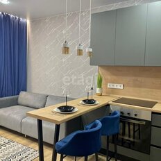 Квартира 23,6 м², студия - изображение 3