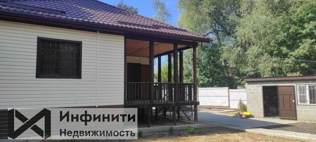 30 м² дом, 14,3 сотки участок 1 000 000 ₽ - изображение 52