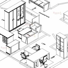 80 м², офис - изображение 1