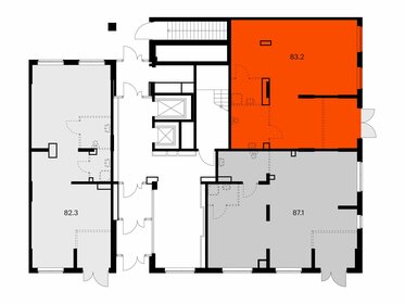 132,9 м², 4-комнатная квартира 12 000 000 ₽ - изображение 47