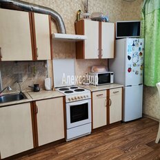 Квартира 37,5 м², 1-комнатная - изображение 1