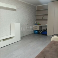 Квартира 35,8 м², 1-комнатная - изображение 4