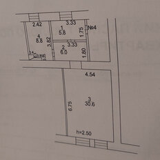 Квартира 51,2 м², 2-комнатная - изображение 5