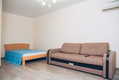 35 м², 1-комнатная квартира 1 800 ₽ в сутки - изображение 45