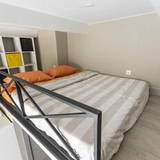 Квартира 11,9 м², 1-комнатные - изображение 4