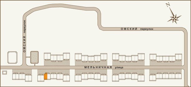 111 м² таунхаус, 2 сотки участок 8 872 126 ₽ - изображение 12