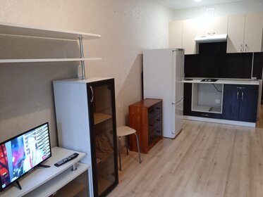 26 м², квартира-студия 1 700 ₽ в сутки - изображение 13