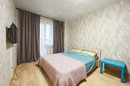 24 м², квартира-студия 3 490 ₽ в сутки - изображение 68