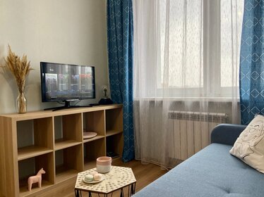 40 м², квартира-студия 2 600 ₽ в сутки - изображение 50