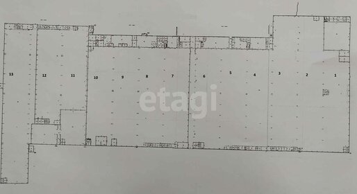 525 м², производственное помещение 40 000 ₽ в месяц - изображение 11