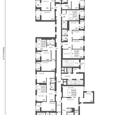 Квартира 75 м², 2-комнатная - изображение 3