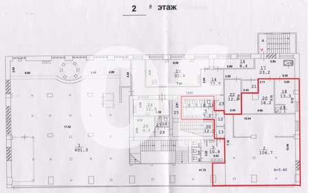 162 м², торговое помещение - изображение 3