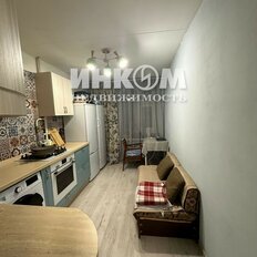 Квартира 33,5 м², 1-комнатная - изображение 3