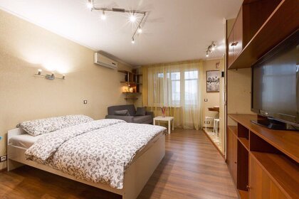 43 м², 1-комнатная квартира 3 500 ₽ в сутки - изображение 64