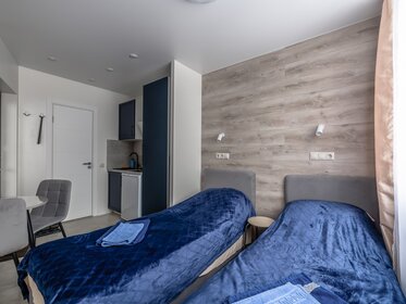 15 м², квартира-студия 3 000 ₽ в сутки - изображение 40