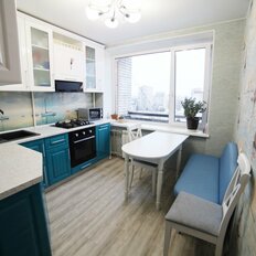 Квартира 58,6 м², 3-комнатная - изображение 2