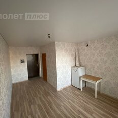 Квартира 21,7 м², студия - изображение 4