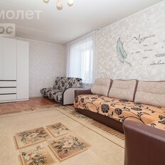 Квартира 39,5 м², 1-комнатная - изображение 1