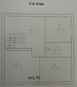 200 м² дом, 4 сотки участок 9 400 000 ₽ - изображение 53