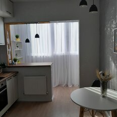 Квартира 40 м², 1-комнатная - изображение 3