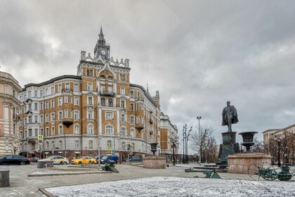 100,5 м², 3-комнатная квартира 108 416 224 ₽ - изображение 61