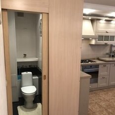 Квартира 59 м², студия - изображение 5