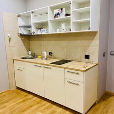 Квартира 26 м², студия - изображение 1