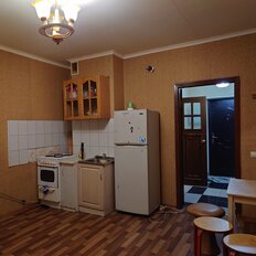 Квартира 26 м², студия - изображение 1