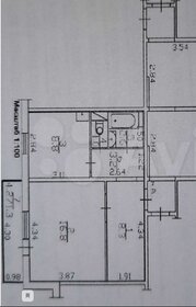 Квартира 42 м², 1-комнатная - изображение 5