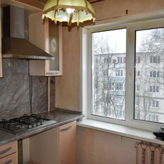 Квартира 31 м², 1-комнатная - изображение 5