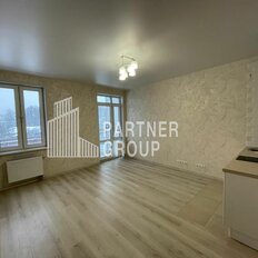 Квартира 25 м², студия - изображение 1