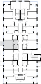 26,9 м², квартира-студия 4 700 000 ₽ - изображение 42