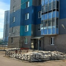 Квартира 45,7 м², 1-комнатная - изображение 3