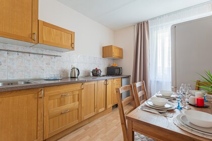 35 м², 1-комнатная квартира 2 900 ₽ в сутки - изображение 105