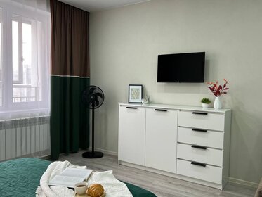 45 м², квартира-студия 4 500 ₽ в сутки - изображение 91