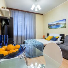 Квартира 27 м², студия - изображение 2