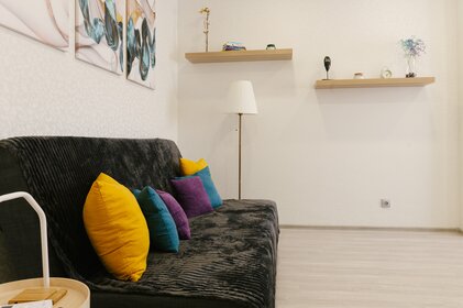 44 м², 1-комнатная квартира 1 700 ₽ в сутки - изображение 56